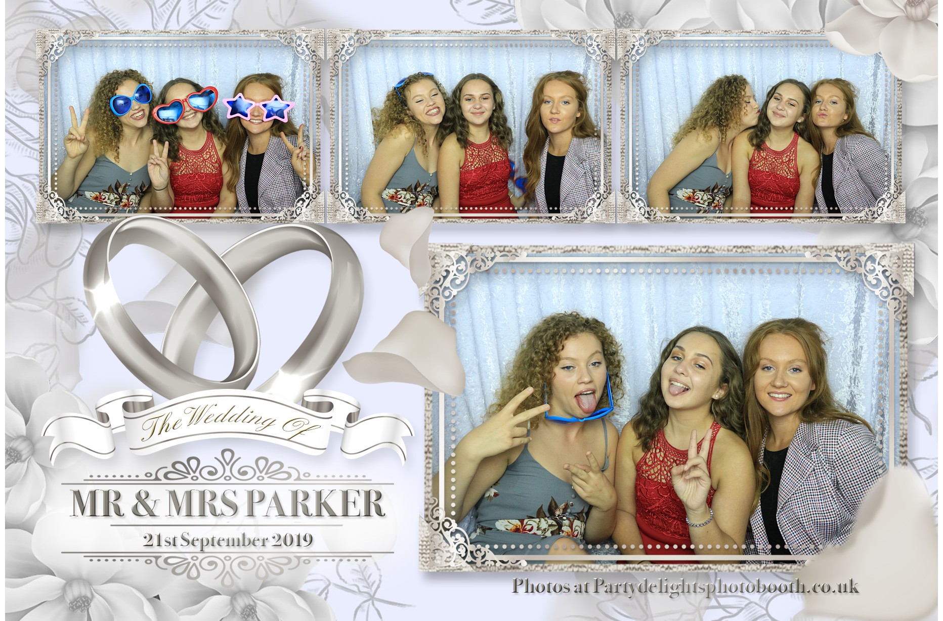 Connor and Amelia’s wedding - Prints | View more photos from the event at gallery.partydelightsphotobooth.co.uk/u/PartyDelightsPhotoBooth/Connor-and-Amelia’s-wedding-Prints
